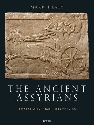 cover image of The Ancient Assyrians